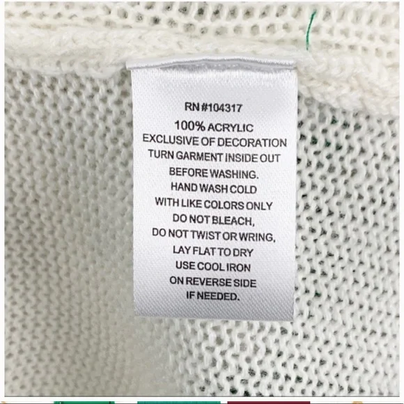 Allison Brittany Rudolph Sweater Dress - Picture 3 of 4